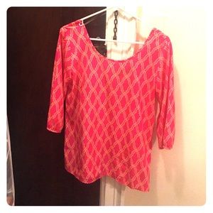 Francesca's blouse